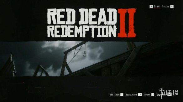 《荒野大镖客2》被玩坏 角色变成低模多边形人太沙雕了！